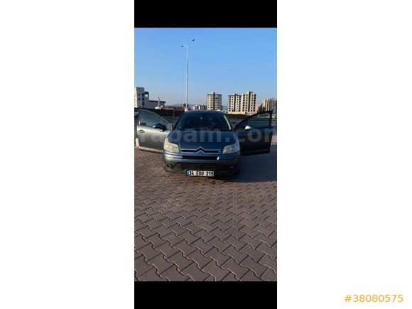 Sahibinden Citroen C4 1.6 HDi SX 2009 Model