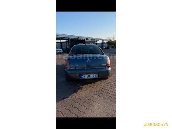 Sahibinden Citroen C4 1.6 HDi SX 2009 Model