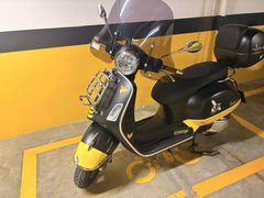 Vespa GTS 300 Supertech  Full Orjinal Aksesuar