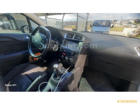 Sahibinden Citroen C4 1.6 HDi Easy 2014 Model