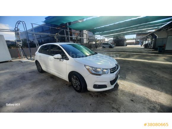 Sahibinden Citroen C4 1.6 HDi Easy 2014 Model