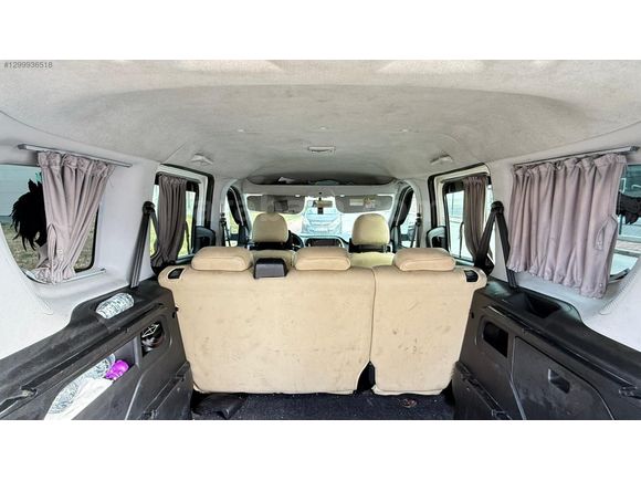 Doblo 2015 model 1.3 Multijet Active Aile arabası