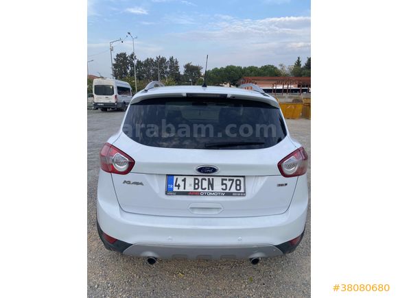 Sahibinden Ford Kuga 2.0 TDCi Selective 2011 Model 