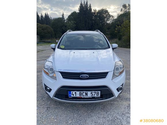 Sahibinden Ford Kuga 2.0 TDCi Selective 2011 Model 
