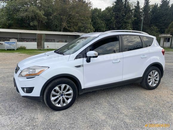 Sahibinden Ford Kuga 2.0 TDCi Selective 2011 Model 