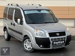 TAŞTAN OTOMOTİVDEN 117BİN KMDE ÇİFT SÜRGÜ KLİMALI 2007 1.3 DOBLO