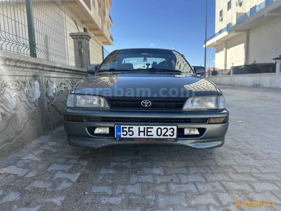 Sahibinden Toyota Corolla 1.6 XLi 1995 Model 