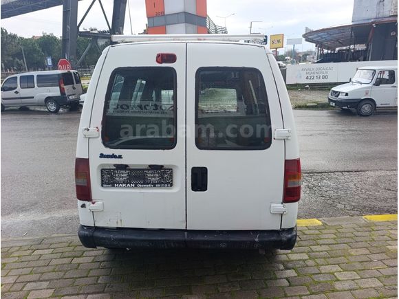 OTOMOBİL RUHSATLI SCUDO 7 KİŞİLİK..