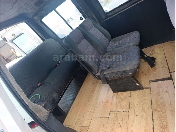OTOMOBİL RUHSATLI SCUDO 7 KİŞİLİK..