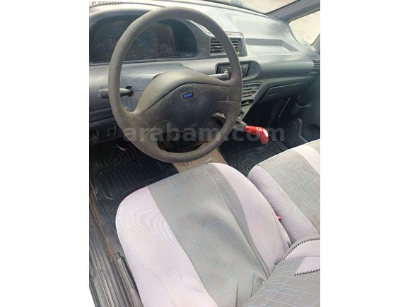 OTOMOBİL RUHSATLI SCUDO 7 KİŞİLİK..