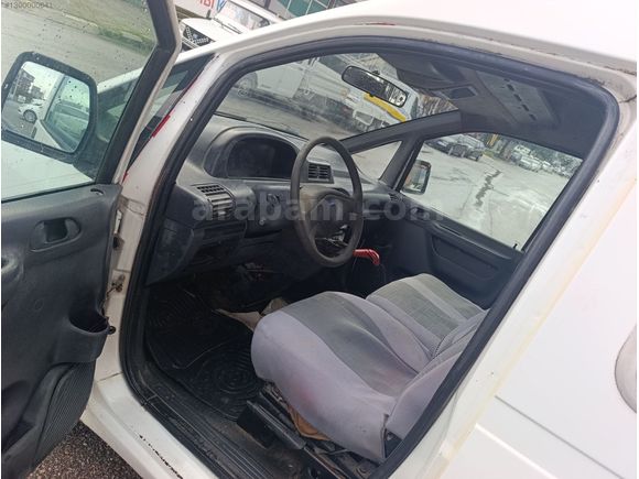 OTOMOBİL RUHSATLI SCUDO 7 KİŞİLİK..