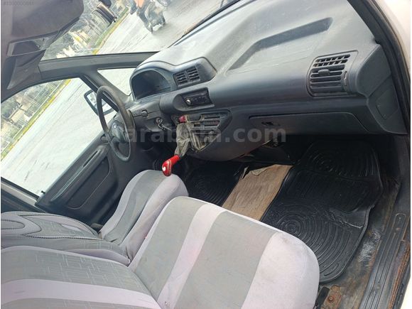 OTOMOBİL RUHSATLI SCUDO 7 KİŞİLİK..