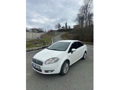 Sahibinden Fiat Linea 1.3 Multijet Active Plus 2011 Model Rize 230.000 km Beyaz