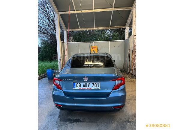 Sahibinden Fiat Egea 1.4 Fire Easy 2021 Model 