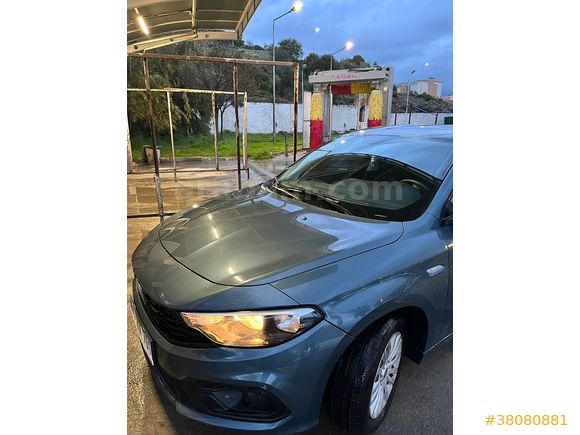 Sahibinden Fiat Egea 1.4 Fire Easy 2021 Model 