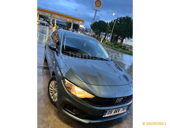 Sahibinden Fiat Egea 1.4 Fire Easy 2021 Model 