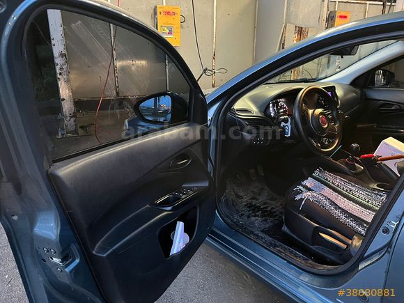 Sahibinden Fiat Egea 1.4 Fire Easy 2021 Model 