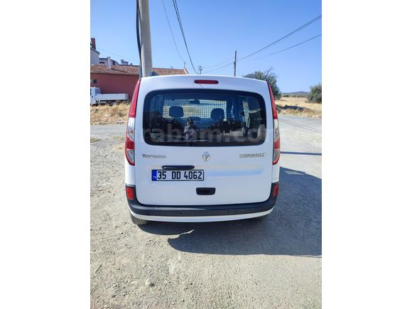 Sahibinden Hatasız Boyasız Değişensiz Kangoo Düşük Km
