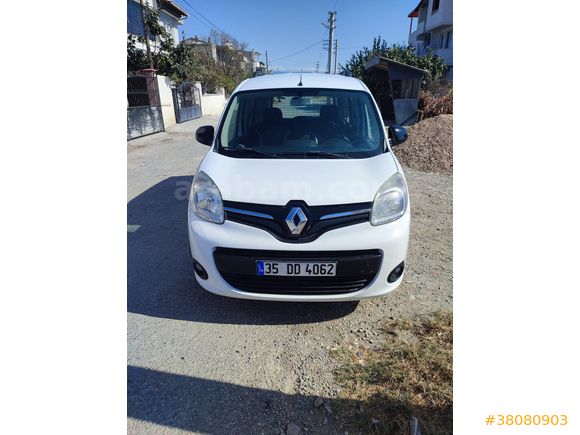 Sahibinden Hatasız Boyasız Değişensiz Kangoo Düşük Km