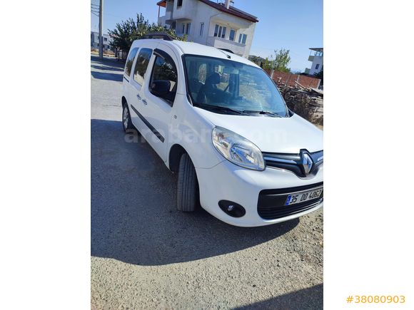 Sahibinden Hatasız Boyasız Değişensiz Kangoo Düşük Km