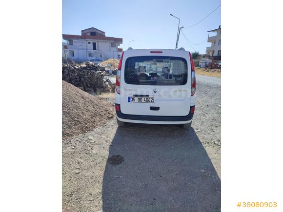 Sahibinden Hatasız Boyasız Değişensiz Kangoo Düşük Km