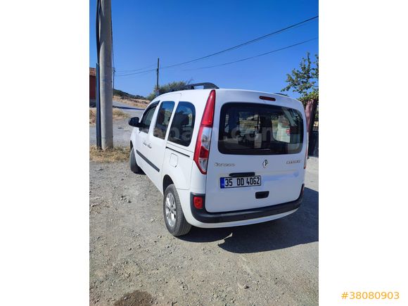 Sahibinden Hatasız Boyasız Değişensiz Kangoo Düşük Km