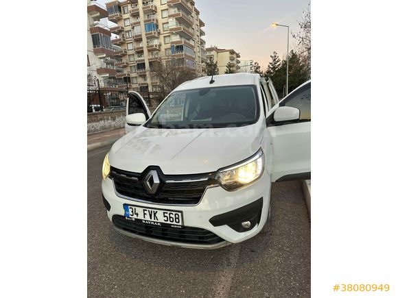 Sahibinden Renault Express Combi 1.5 BlueDCI Joy 2022 Model 