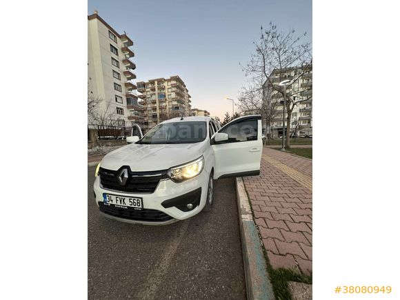 Sahibinden Renault Express Combi 1.5 BlueDCI Joy 2022 Model 