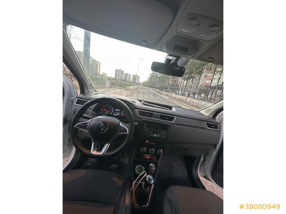 Sahibinden Renault Express Combi 1.5 BlueDCI Joy 2022 Model 