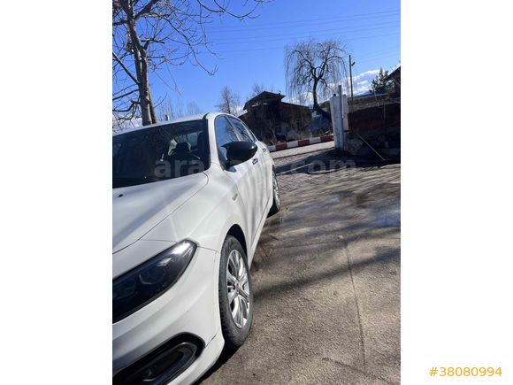 Sahibinden Fiat Egea 1.4 Fire Urban 2018 Model 