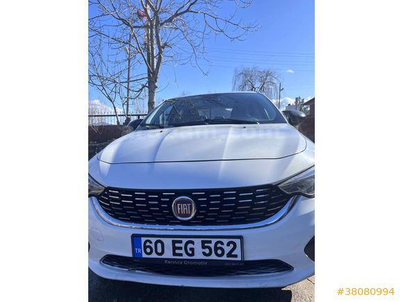 Sahibinden Fiat Egea 1.4 Fire Urban 2018 Model 