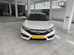 Ballıoğlu otomativ den hatasız Honda eco excutive