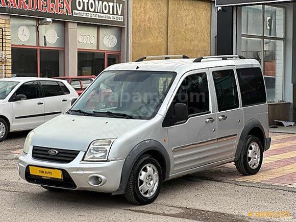 TEM AUTODAN 2009 MODEL FORD CONNECT