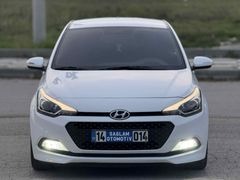 Galeriden Hyundai i20 1.2 MPI Style 2017 Model Bolu