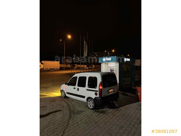 ACİL SATILIK !?Dolu dolu kangoo