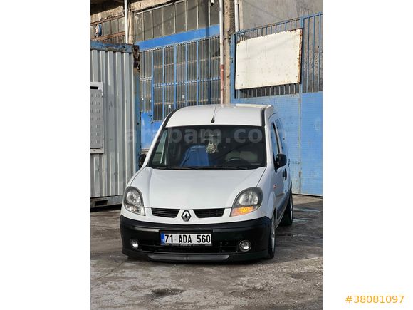 ACİL SATILIK !?Dolu dolu kangoo