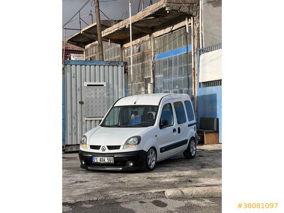 ACİL SATILIK !?Dolu dolu kangoo