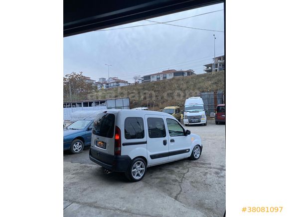 ACİL SATILIK !?Dolu dolu kangoo