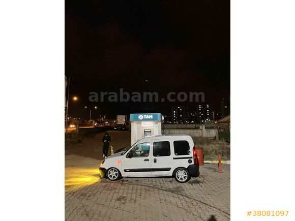 ACİL SATILIK !?Dolu dolu kangoo