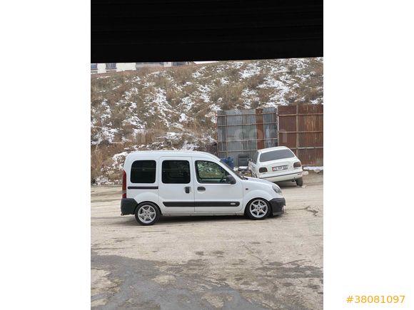 ACİL SATILIK !?Dolu dolu kangoo