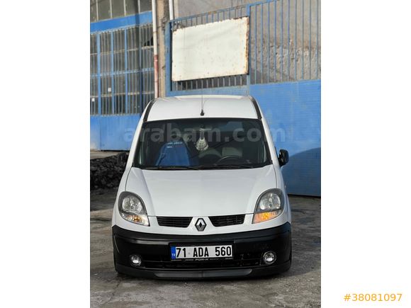 ACİL SATILIK !?Dolu dolu kangoo