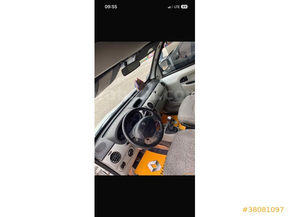 ACİL SATILIK !?Dolu dolu kangoo
