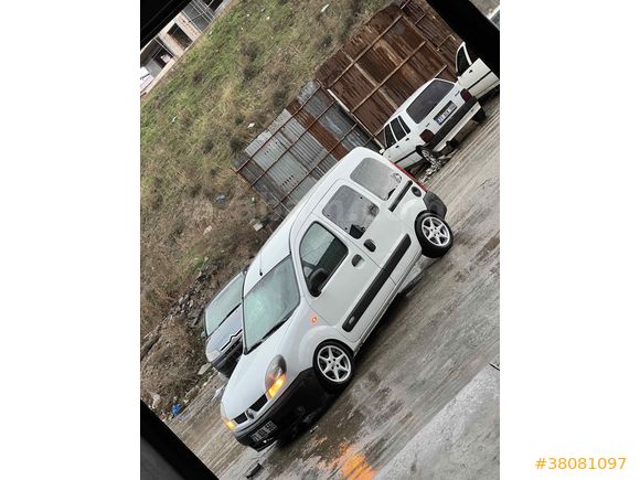 ACİL SATILIK !?Dolu dolu kangoo