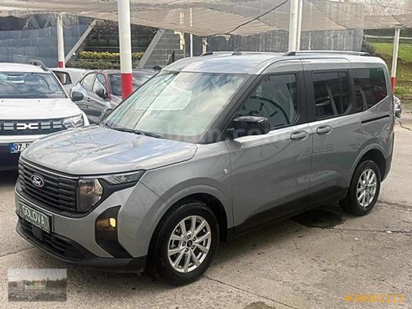 GÖLOVADAN.2025 MODEL.TOURNEO COURİER.1.5 ECOBlue TİTANİUM.100 HP