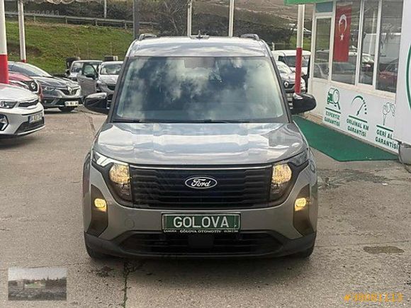 GÖLOVADAN.2025 MODEL.TOURNEO COURİER.1.5 ECOBlue TİTANİUM.100 HP