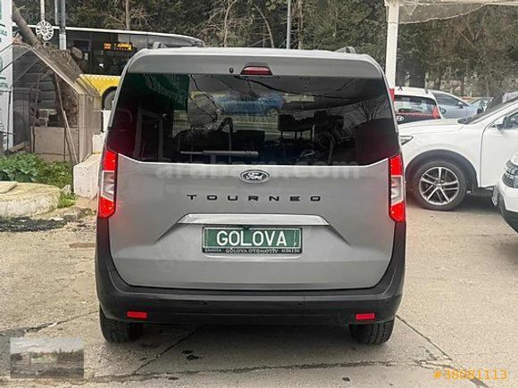GÖLOVADAN.2025 MODEL.TOURNEO COURİER.1.5 ECOBlue TİTANİUM.100 HP