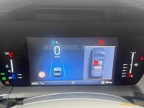 GÖLOVADAN.2025 MODEL.TOURNEO COURİER.1.5 ECOBlue TİTANİUM.100 HP