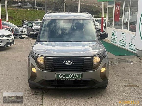 GÖLOVADAN.2025 MODEL.TOURNEO COURİER.1.5 ECOBlue TİTANİUM.100 HP
