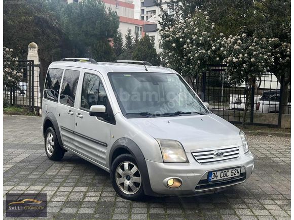 ŞALLI OTOMOTİV//2012 MODEL CONNECT/110'LUK//DEĞİŞENSİZ/12 TAKSİT