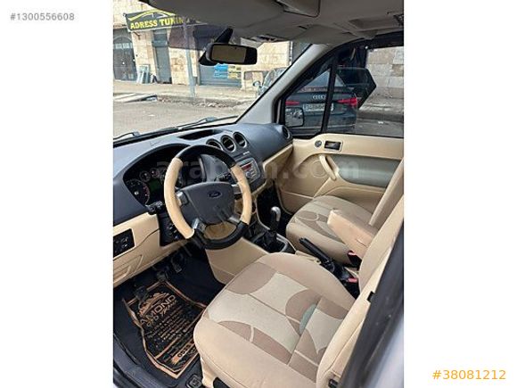 AS METE AUTO'DAN 2013 1.8 TDCİ FORD CONNECT DÜŞÜK KM